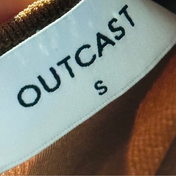 Outcast Aubrey Mini Dress - Picture 9 of 9